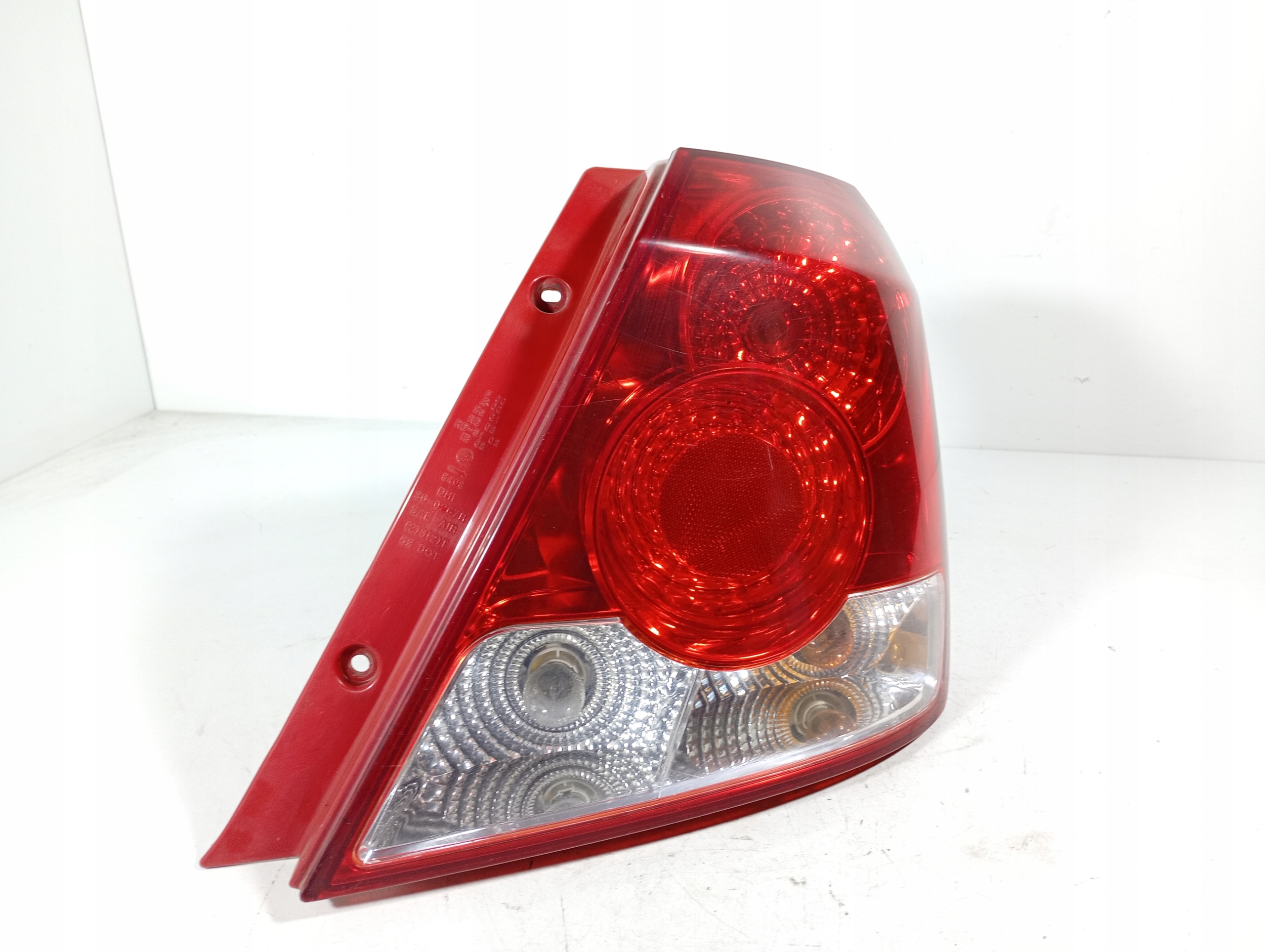 Chevrolet Kalos 02-11 light right rear rear part