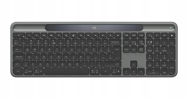 Klávesnica Logitech Slim Solar+