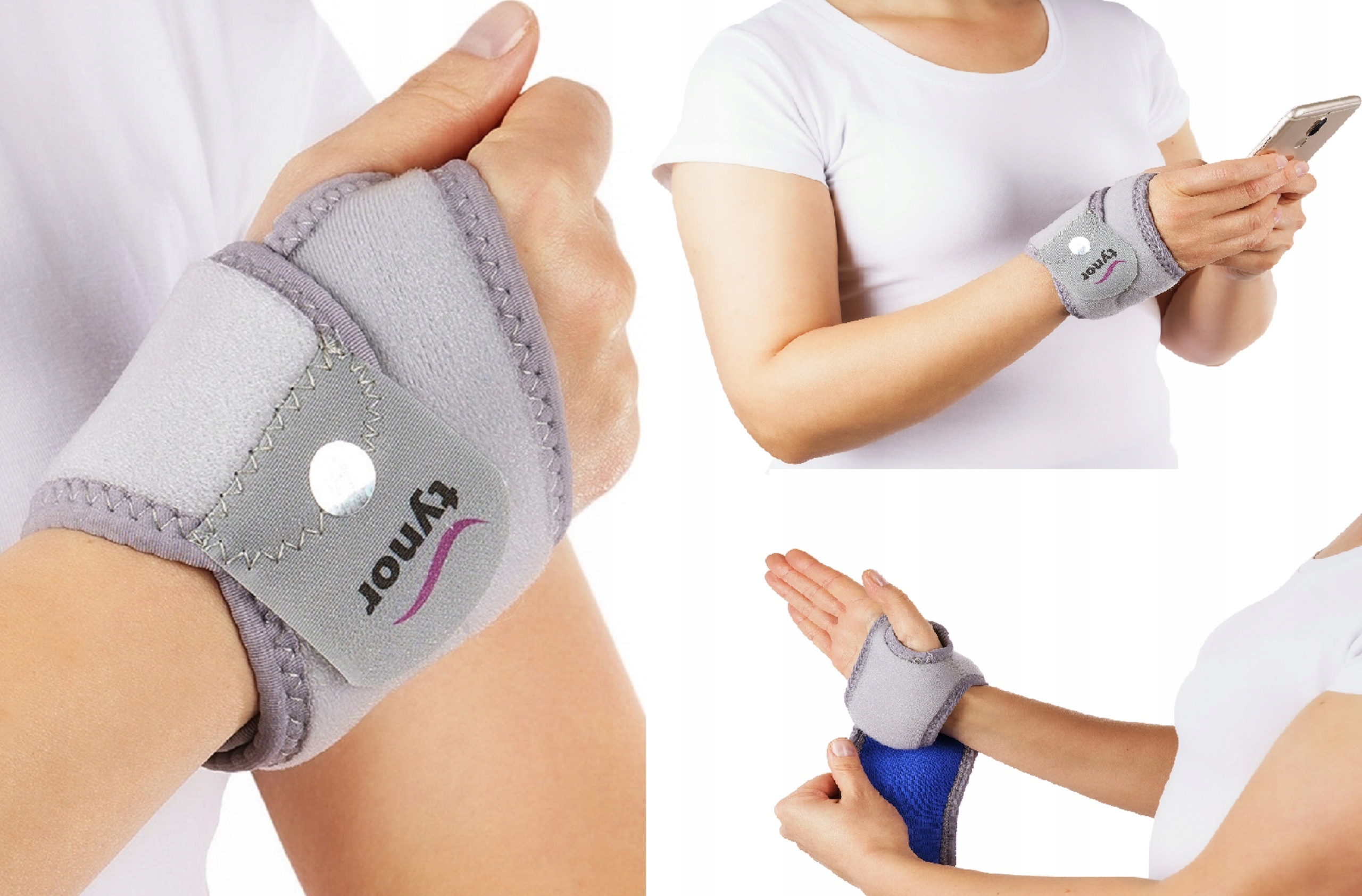 

Stabilizator Neoprenowy Nadgarstka
