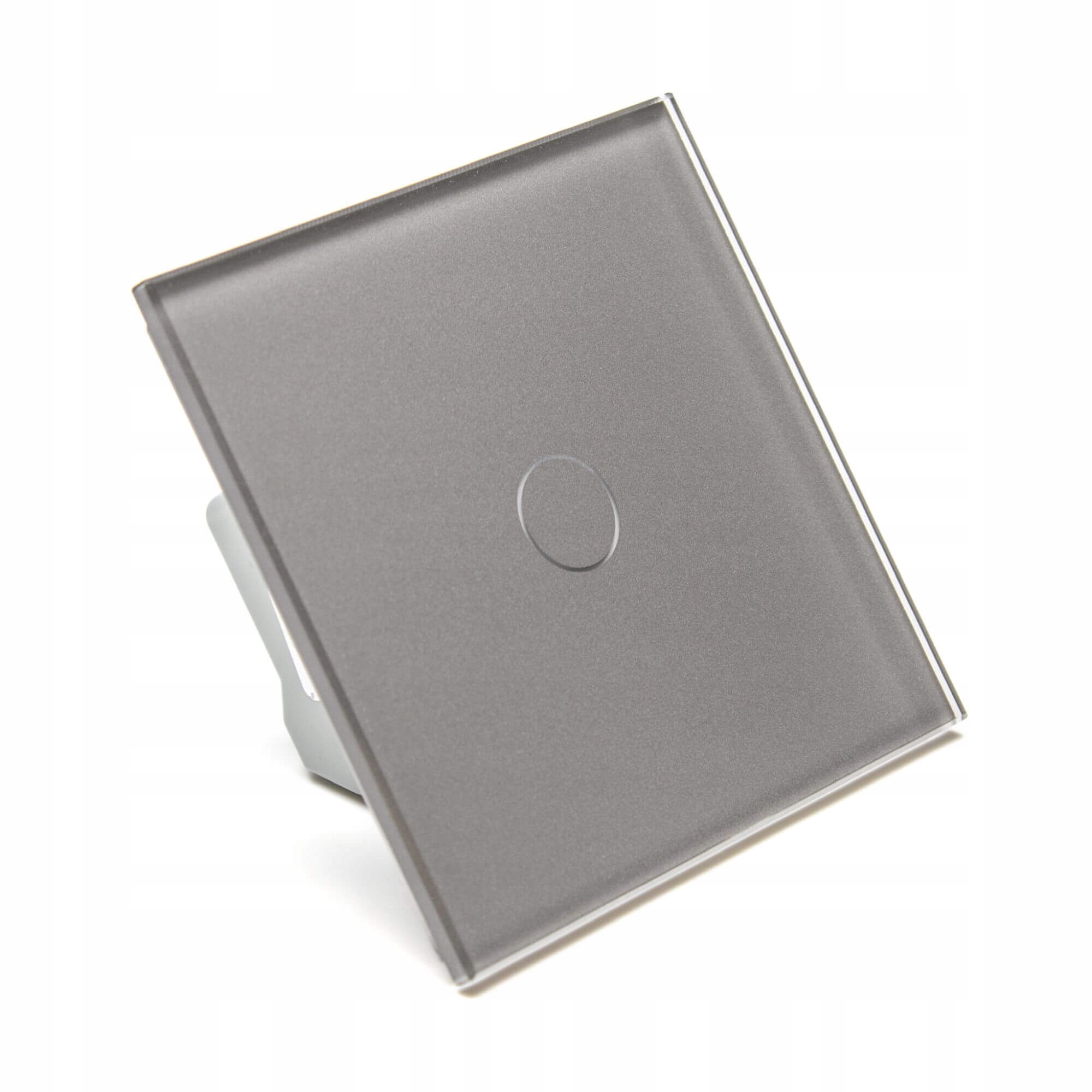 VL-C701-64 Vypínač dotyk jednotlivý. Livolo Sklo Eu