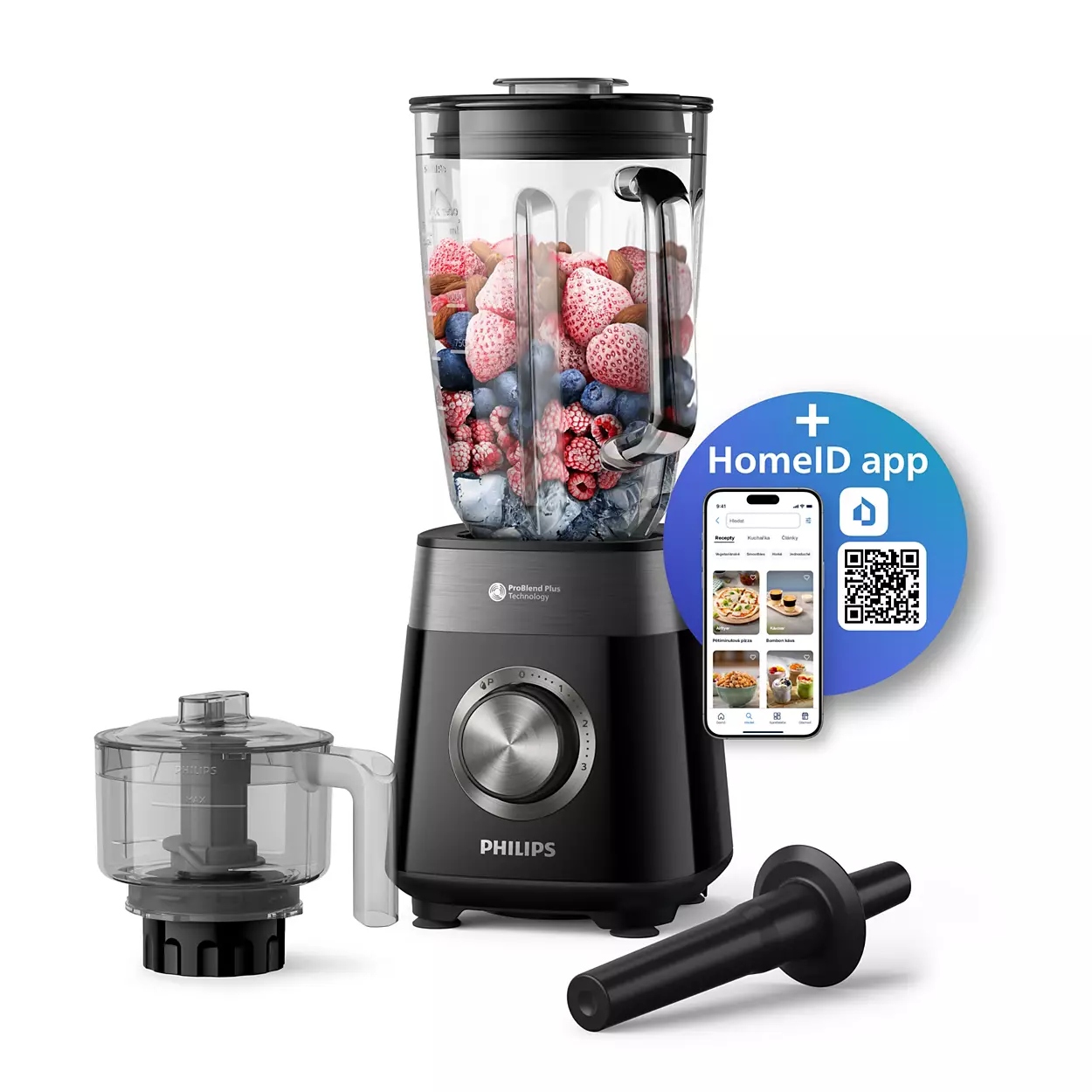 HR3032/00 Stolní Mixér Philips