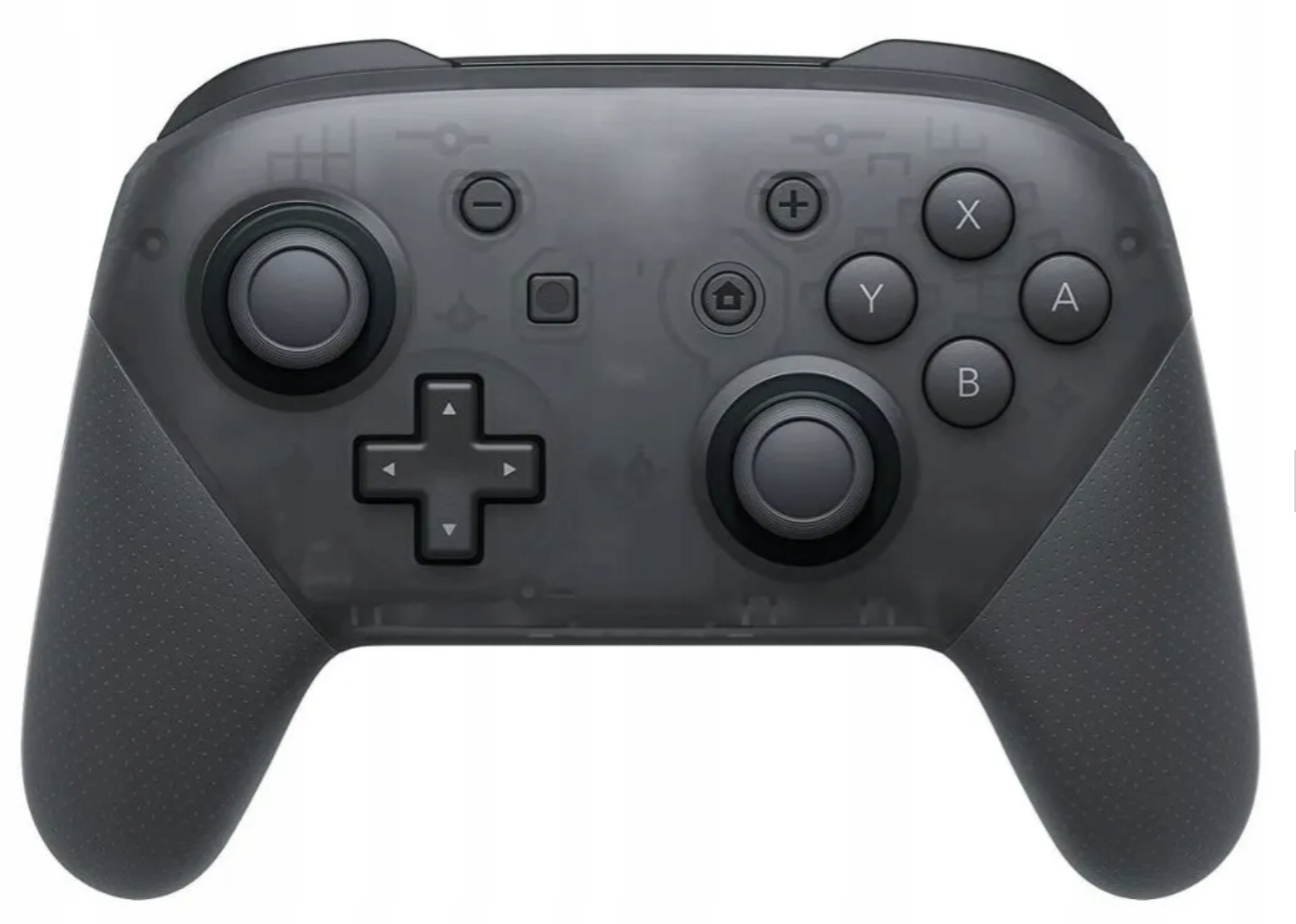 Kontroler pad do Nintendo Switch Pro czarny