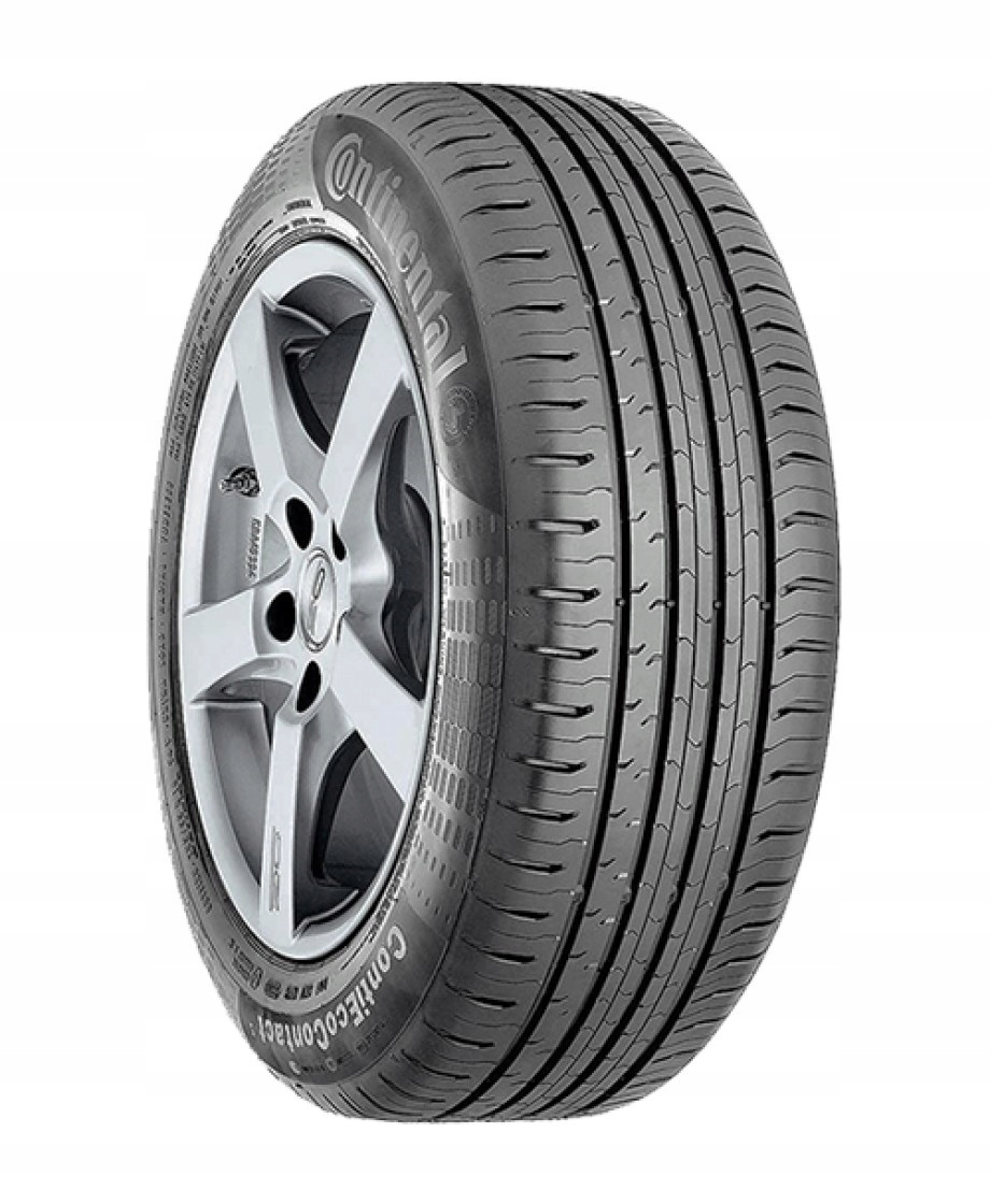 2x CONTINENTAL CONTIECOCONTACT 3 205/55R17 91 V