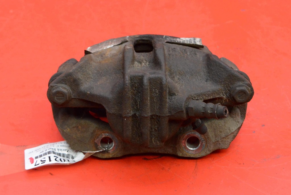 caliper brake right front 9805497780 CITROEN C3 III 1.2 PURETECH 110 KM