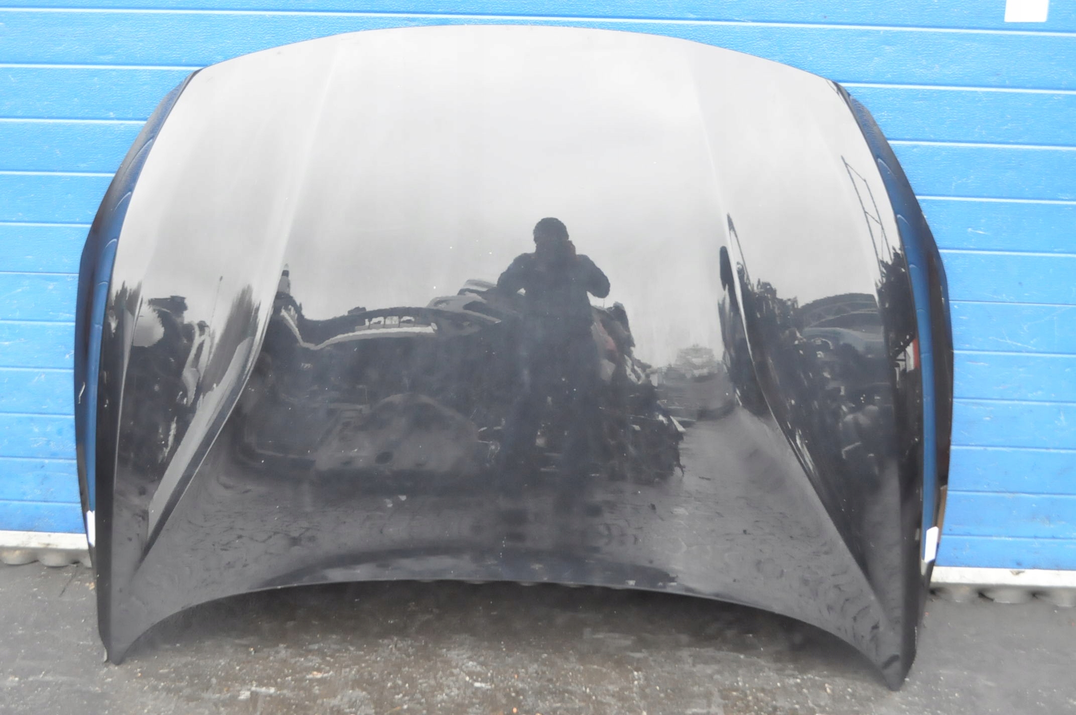 VOLVO S60 II V60 MASKA POKRYWA KOMORY SILNIKA LIFT