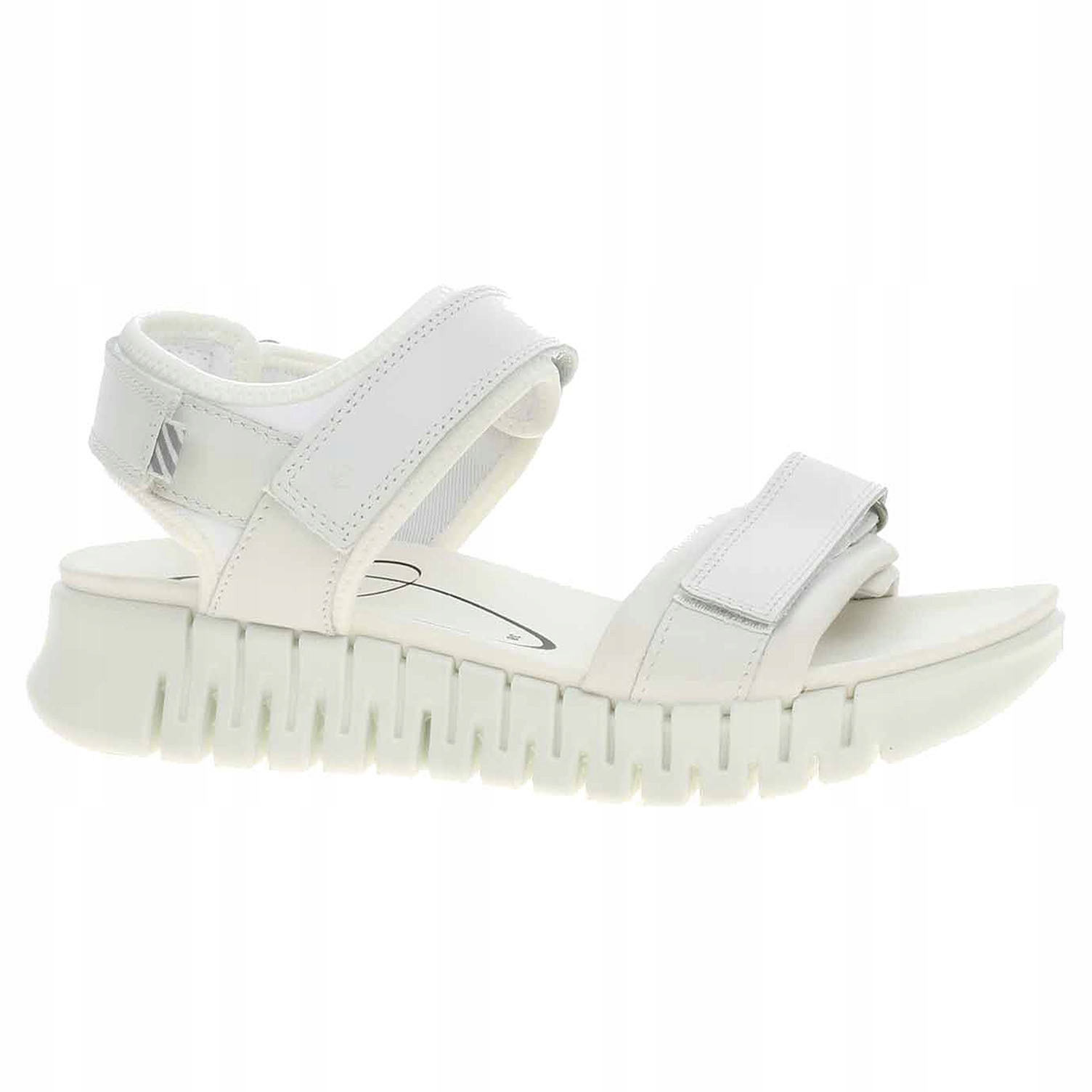Dámské sandály Ecco Gruuv Sol W 21310301007 white 39