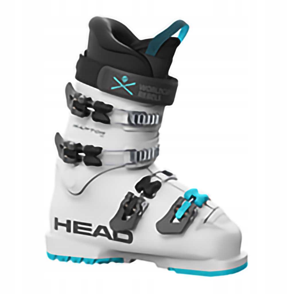 Buty narciarskie dziecięce Head Raptor 70 Jr 2023 white