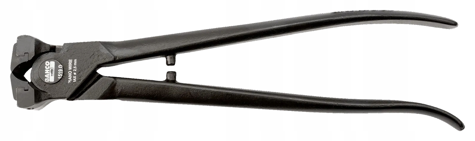 Szczęki zamienne ze śrubami do ucinaków czołowych 1519D BAHCO Marka Bahco