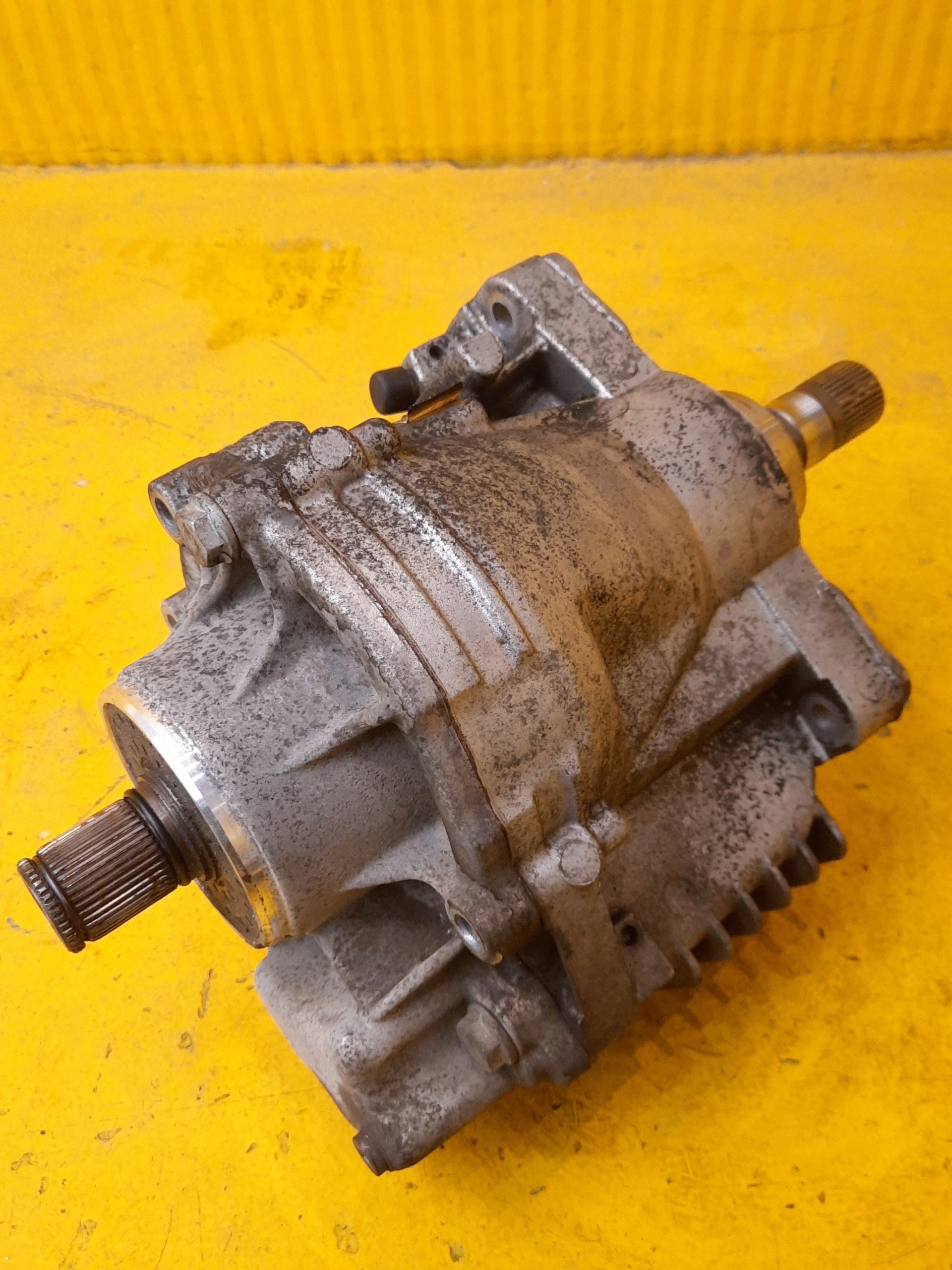 TIGUAN И 5N 1.4 TSI РЕДУКТОР КОРОБКИ 0A6409053AB