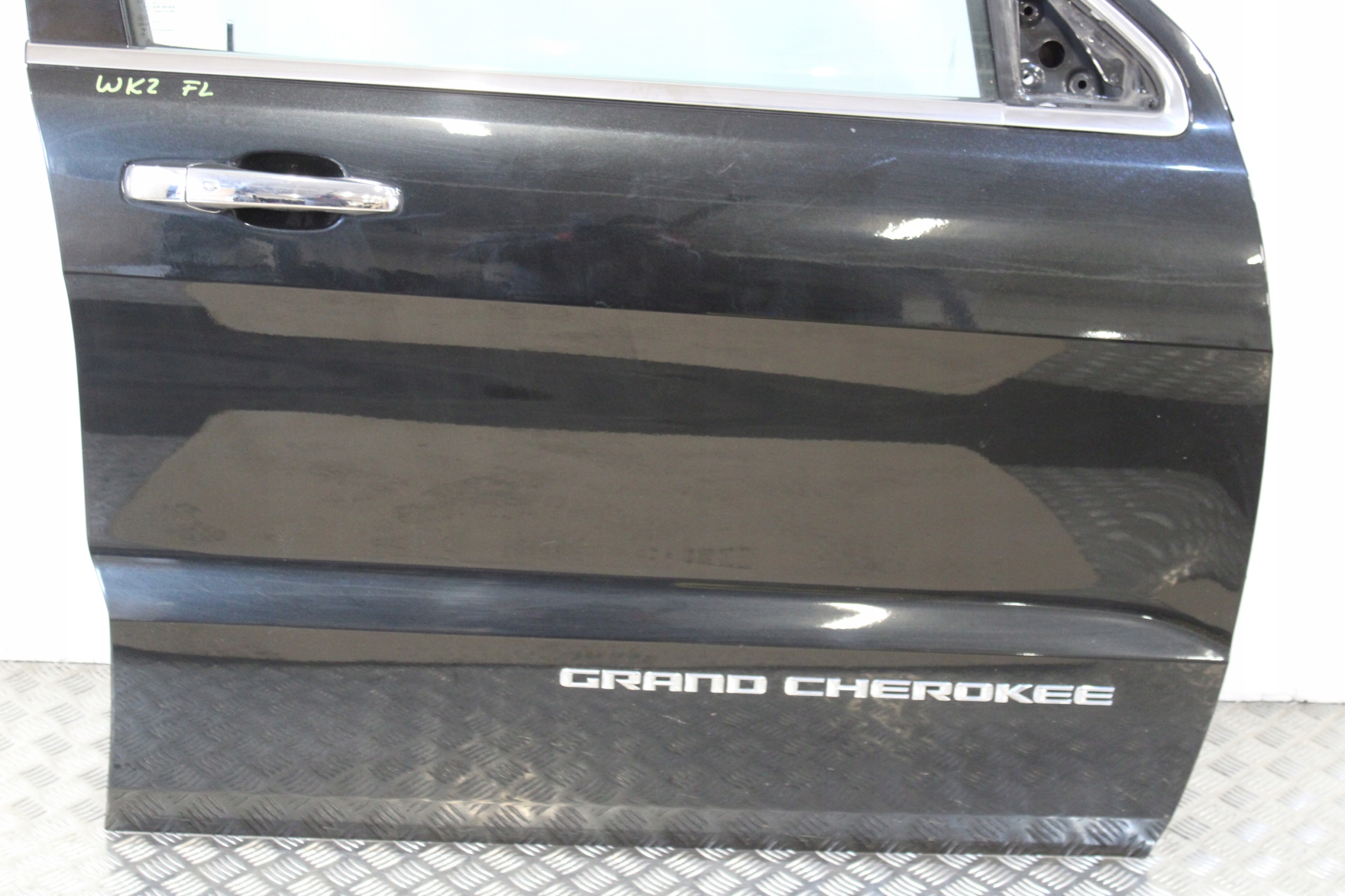door right front right front complete JEEP GRAND CHEROKEE WK2 LIFT