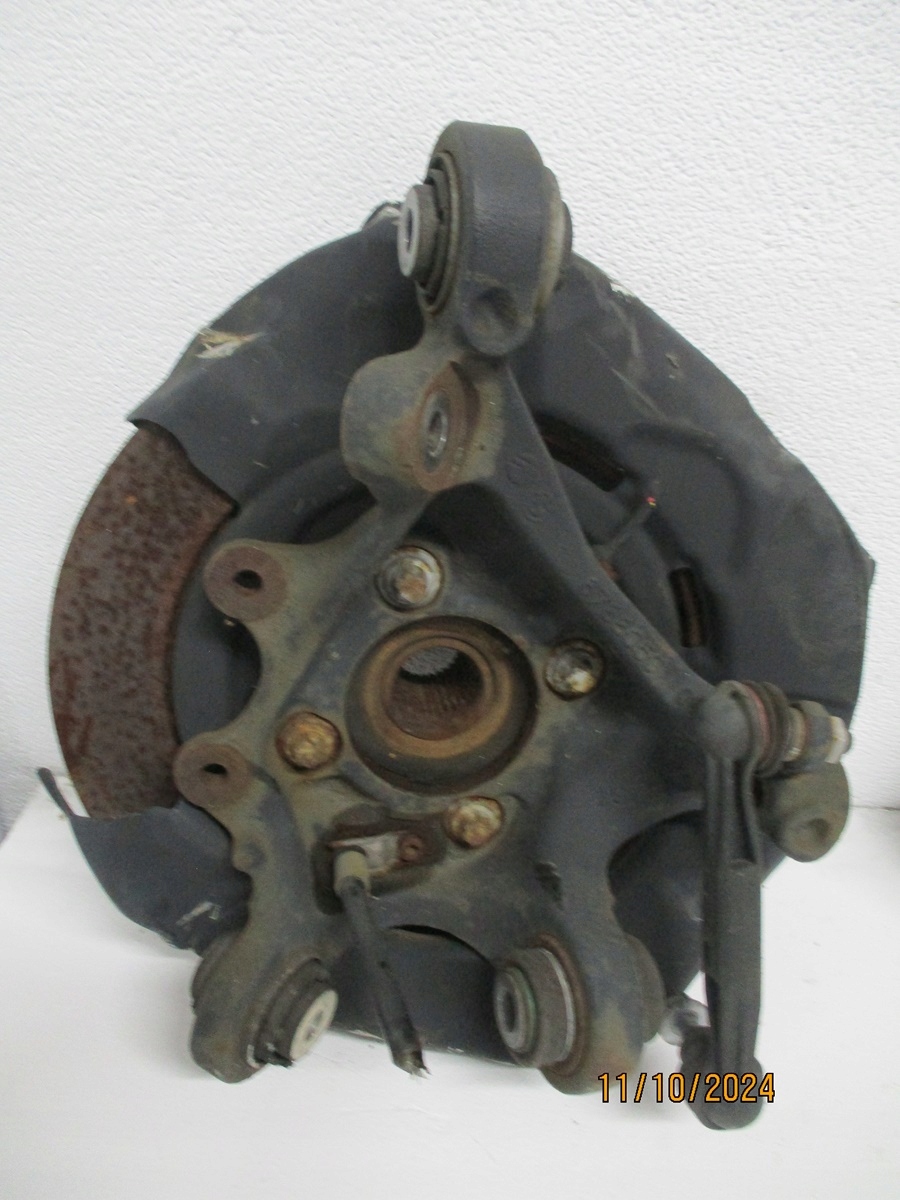 swing BMW X1 E84 2,0D rear part rear right left