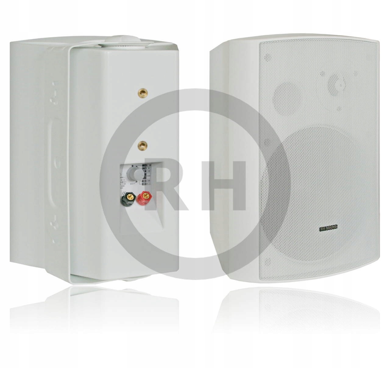 RH Sound BS-1050TS/W - kolumna głośnikowa