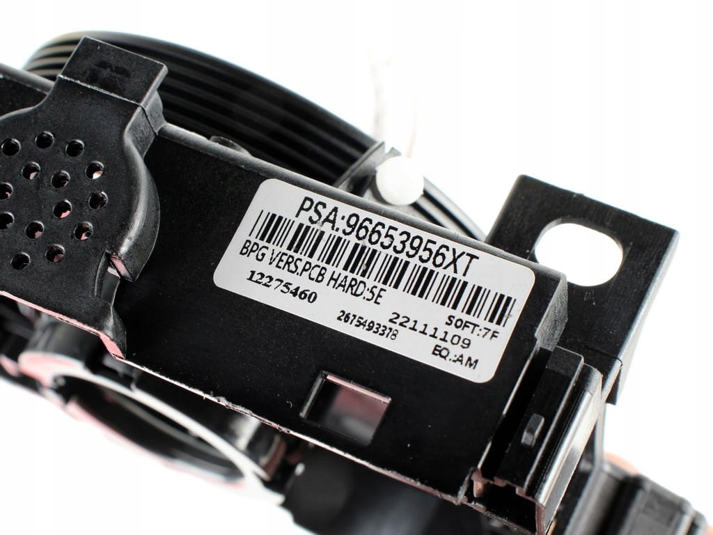 TAŚMA AIRBAG ZWIJAK PEUGEOT 206 406 PARTNER Numer katalogowy części 6239Q1 FRT