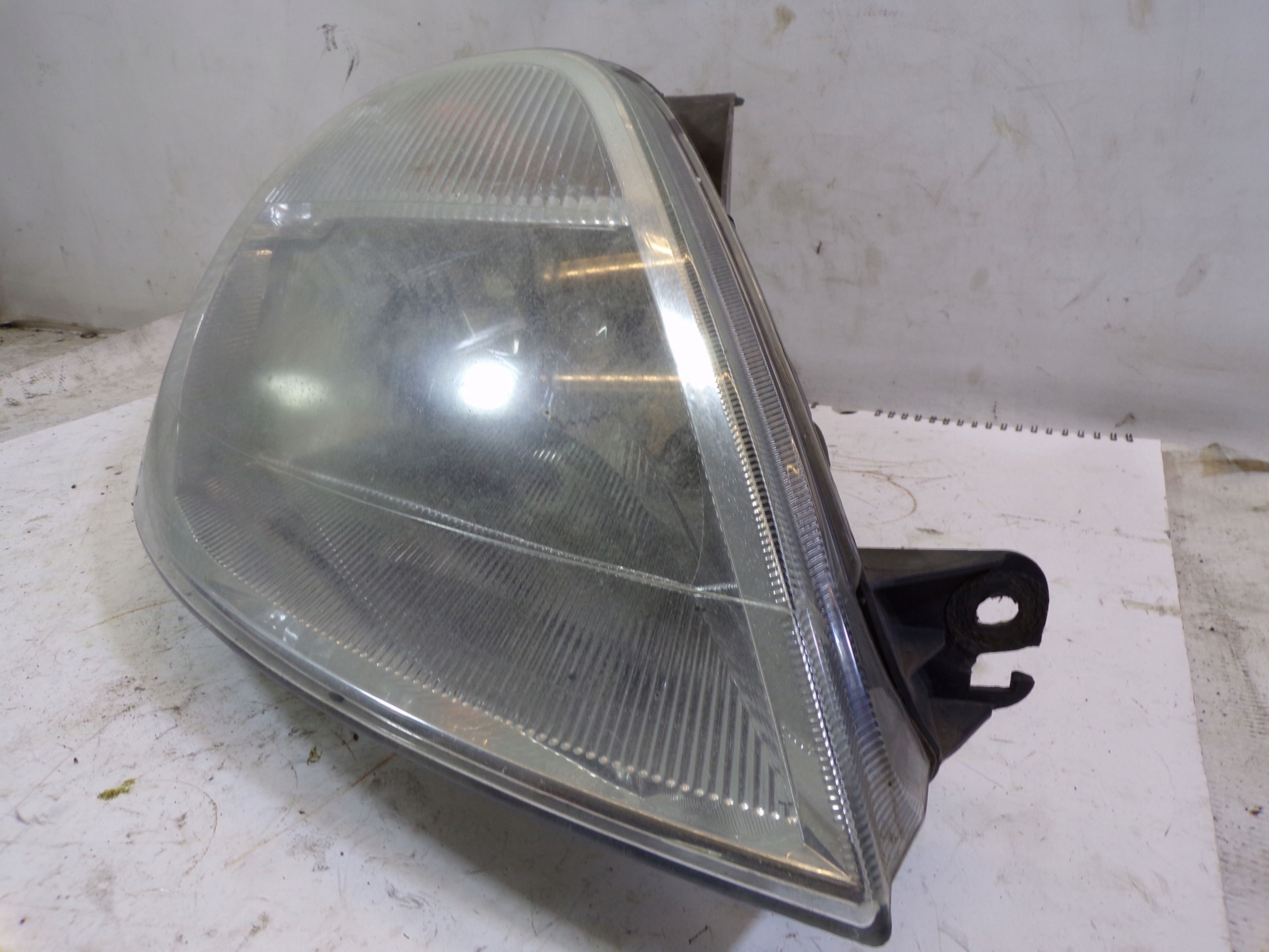 light front front right FORD FIESTA 6 VI (1) (K1)