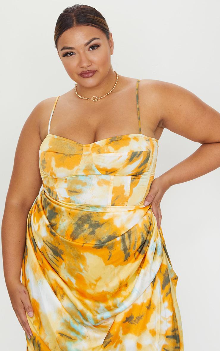 XX9 GORSET WE WZORY PRETTYLITTLETHING 52