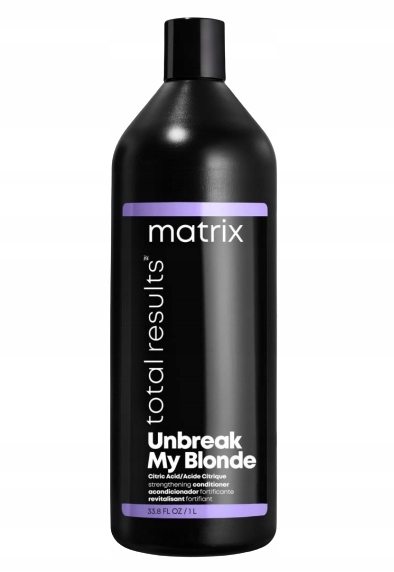 

Total Results Unbreak My Blond odżywka regenerując