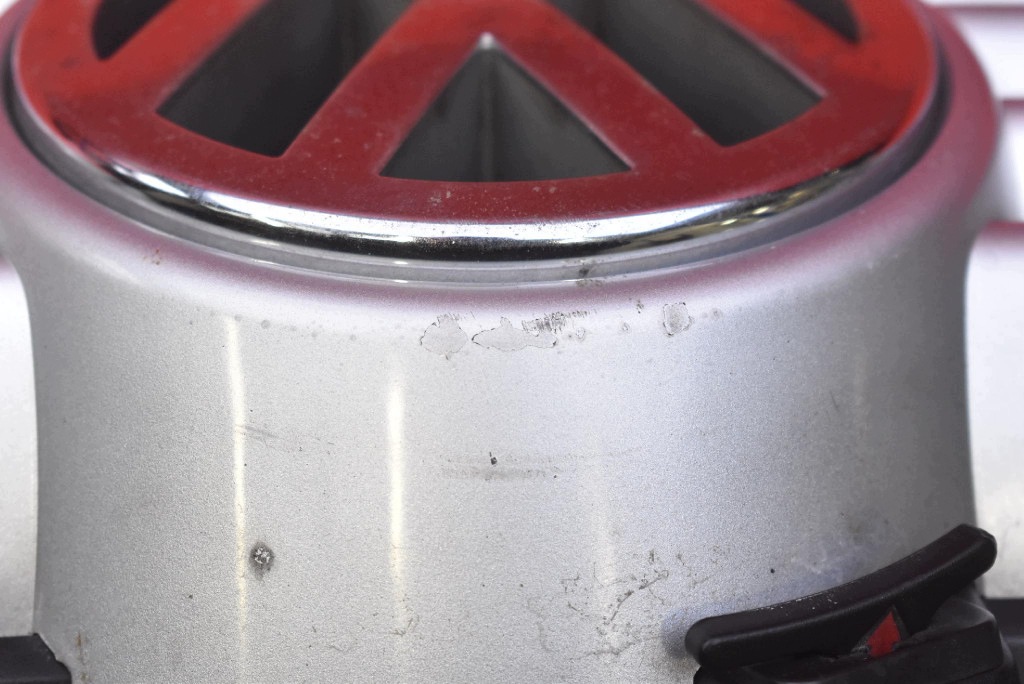 griglia SREBRNA 1J5853651F VW BORA 1 e 98-05