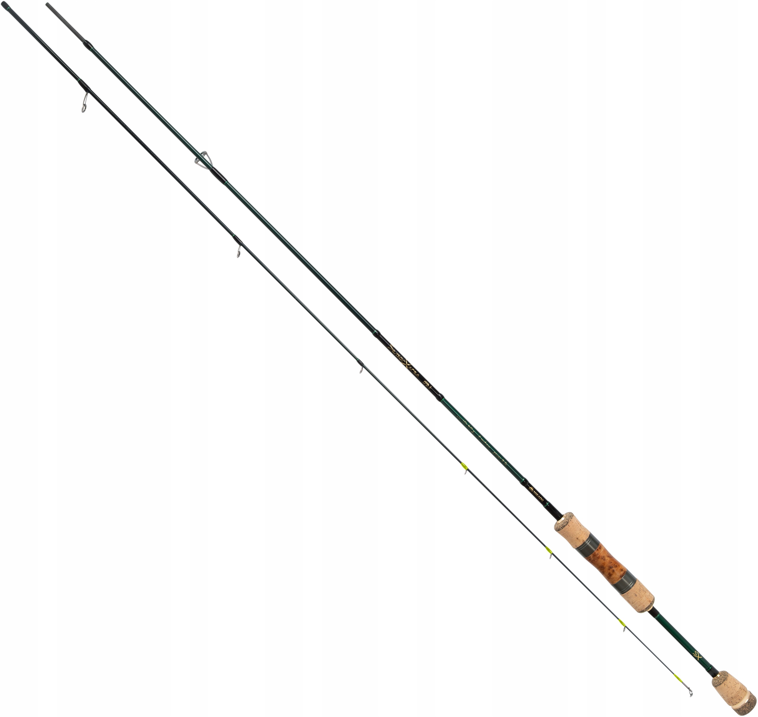 Wędka Mikado Sensor-x Area S Rod 198 c.w. 0.8-4.5g Wklejka