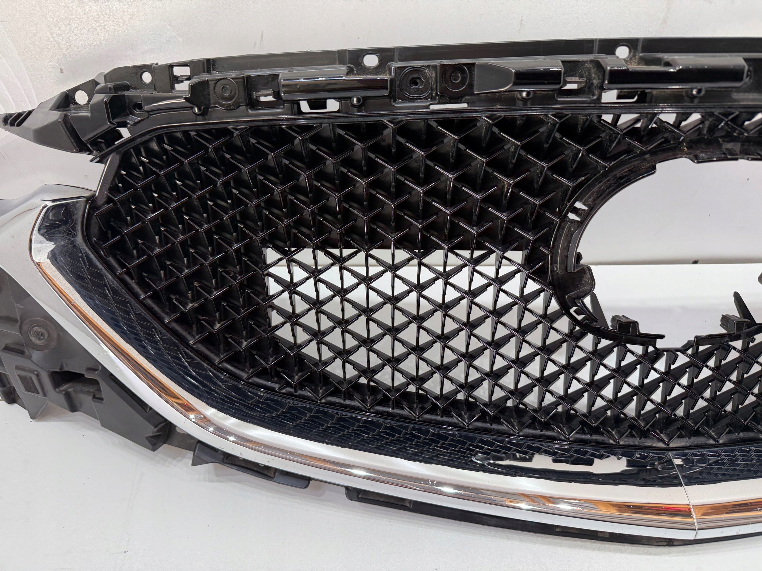 Mazda CX-5 KF Kühlergrill FRONTGRILL Kühlergitter - Thumbnail 4