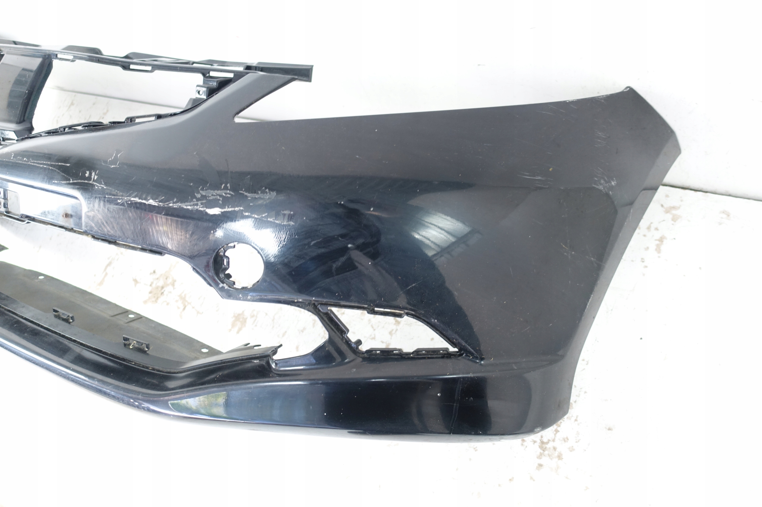 HONDA JAZZ III SPORT 2008- bumper front front 71101-TF0-G600