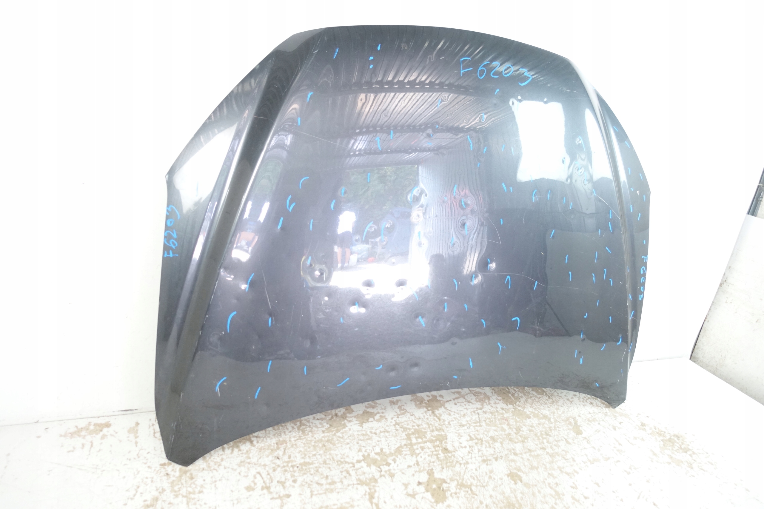 MAZDA CX-5 e 2012- Coperchio COFANO grandine