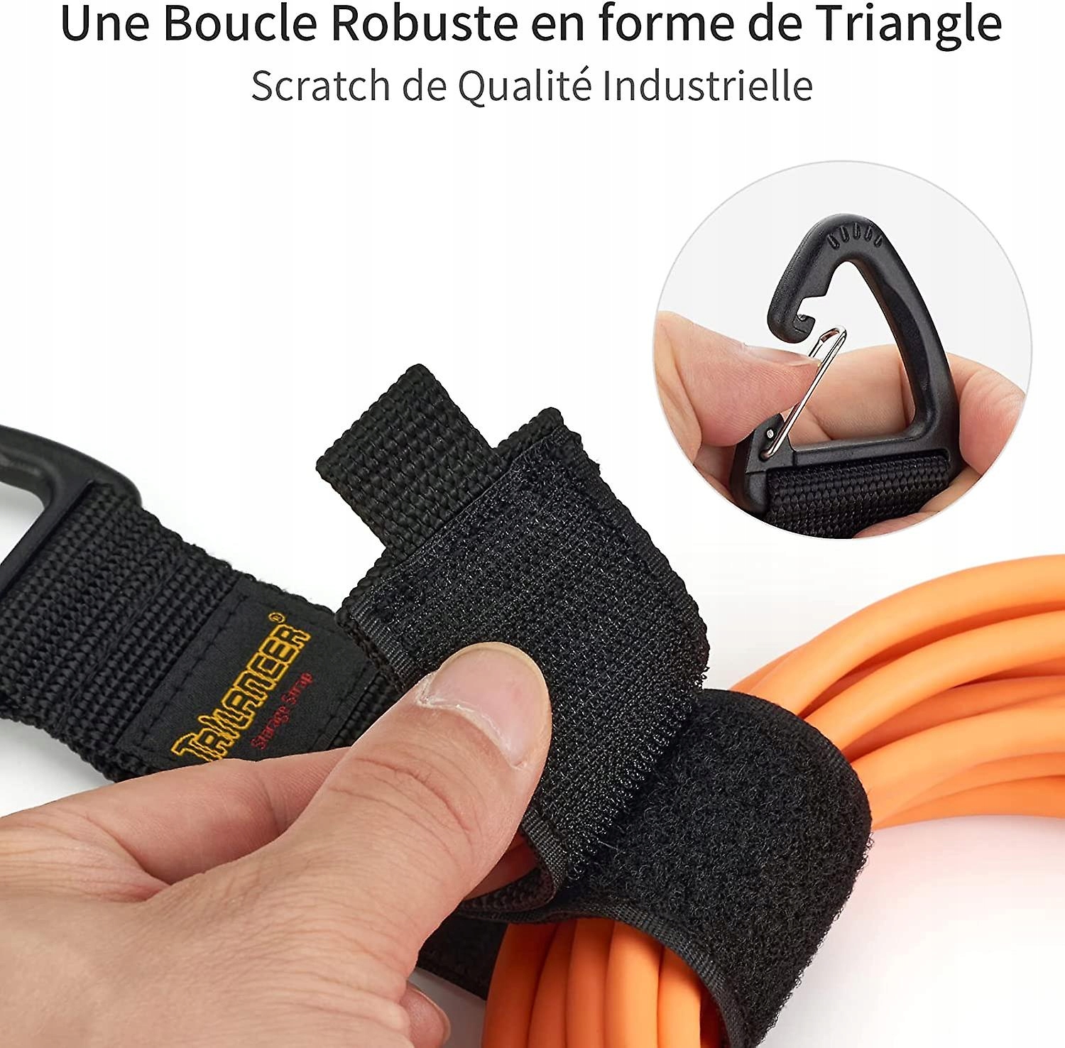 Cable Organizer For Storage (6pcs), Trilancer EAN (GTIN) 4059738533454