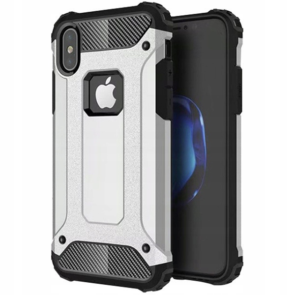 

Etui Do Iphone Xs Max Pokrowiec Obudowa Tył Shield