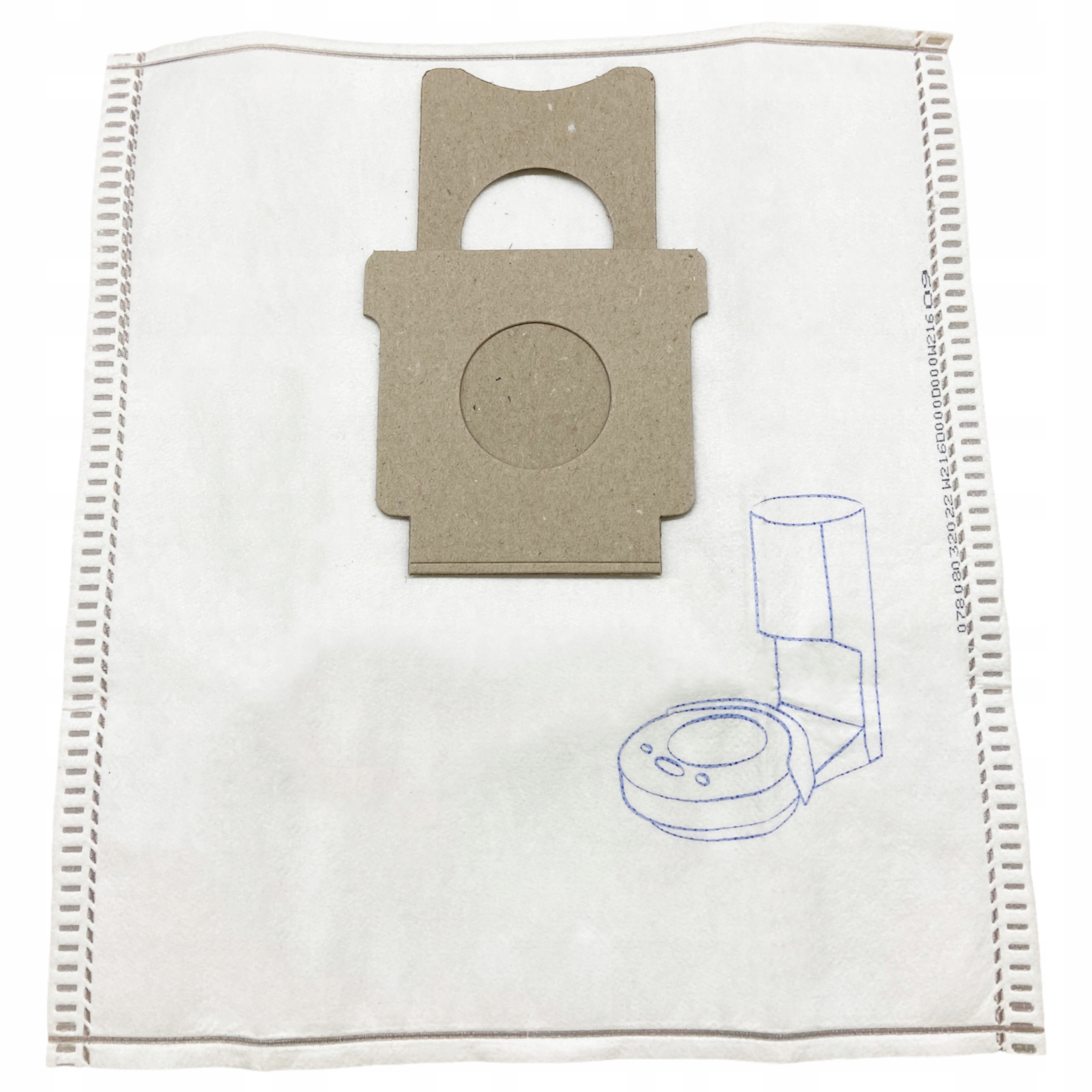 4x WORKI DO ROBOTA SPRZĄTAJĄCEGO iRobot Roomba i7+ Producent Worwo