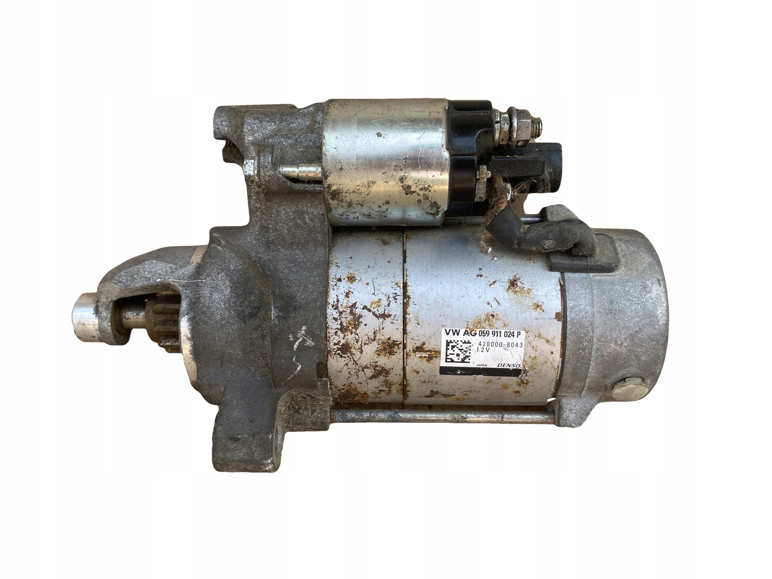 AUDI A4 A6 A7 A8 VW starter 059911024P