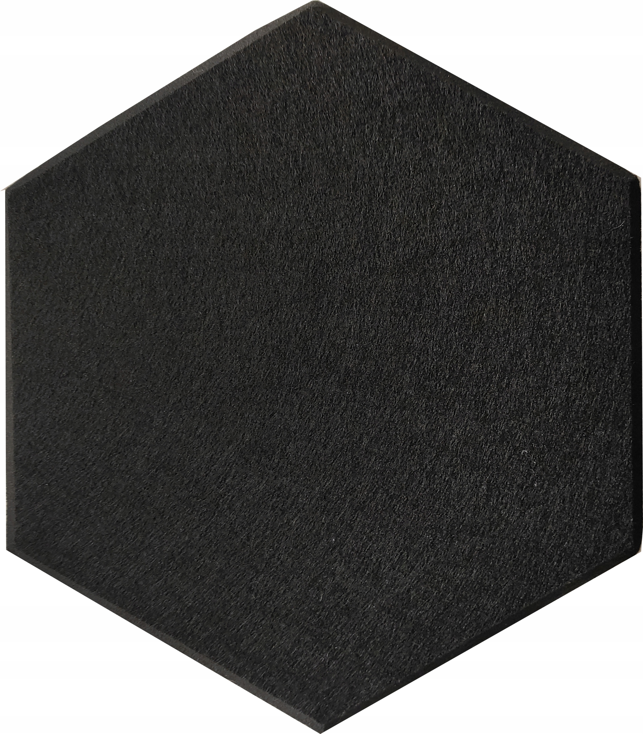 

Panele ścienne filc 3D Samoprzylepne 01 Hexagon