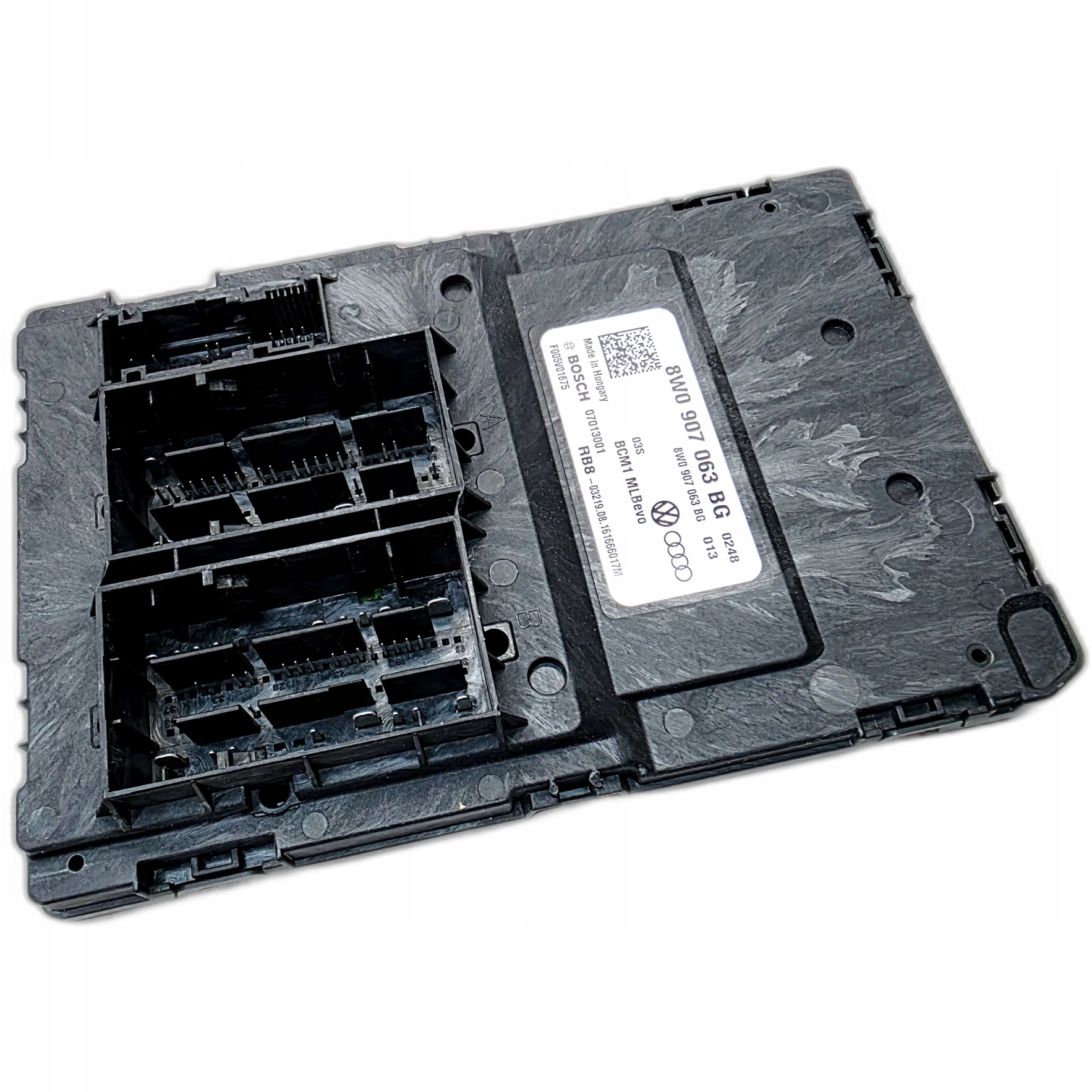 module control unit INSTALACJI electrical AUDI A4 B9 A5 Q7 4M 8W0907063BG