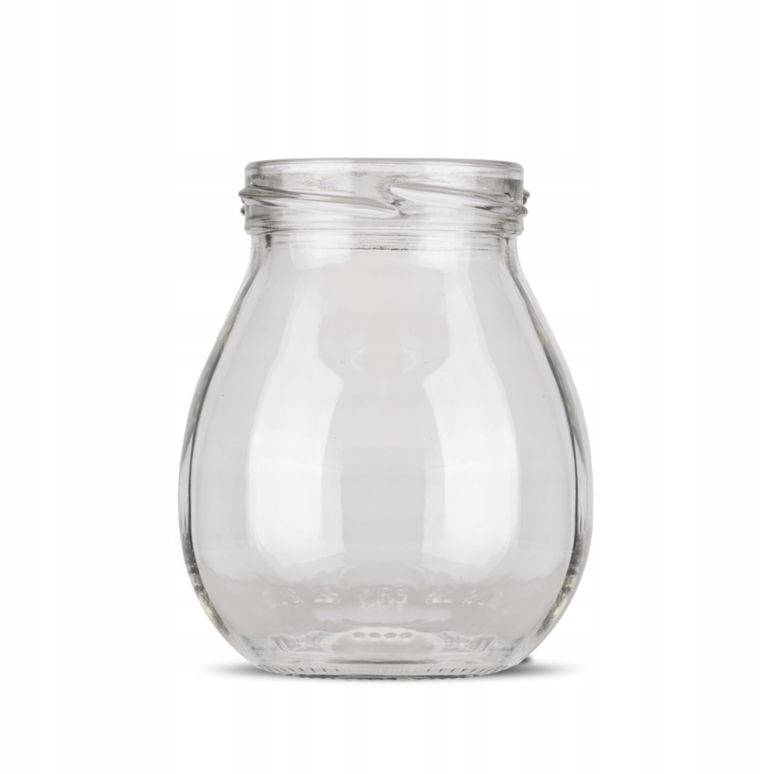 

Słoiki szklane 245 ml 30 szt.