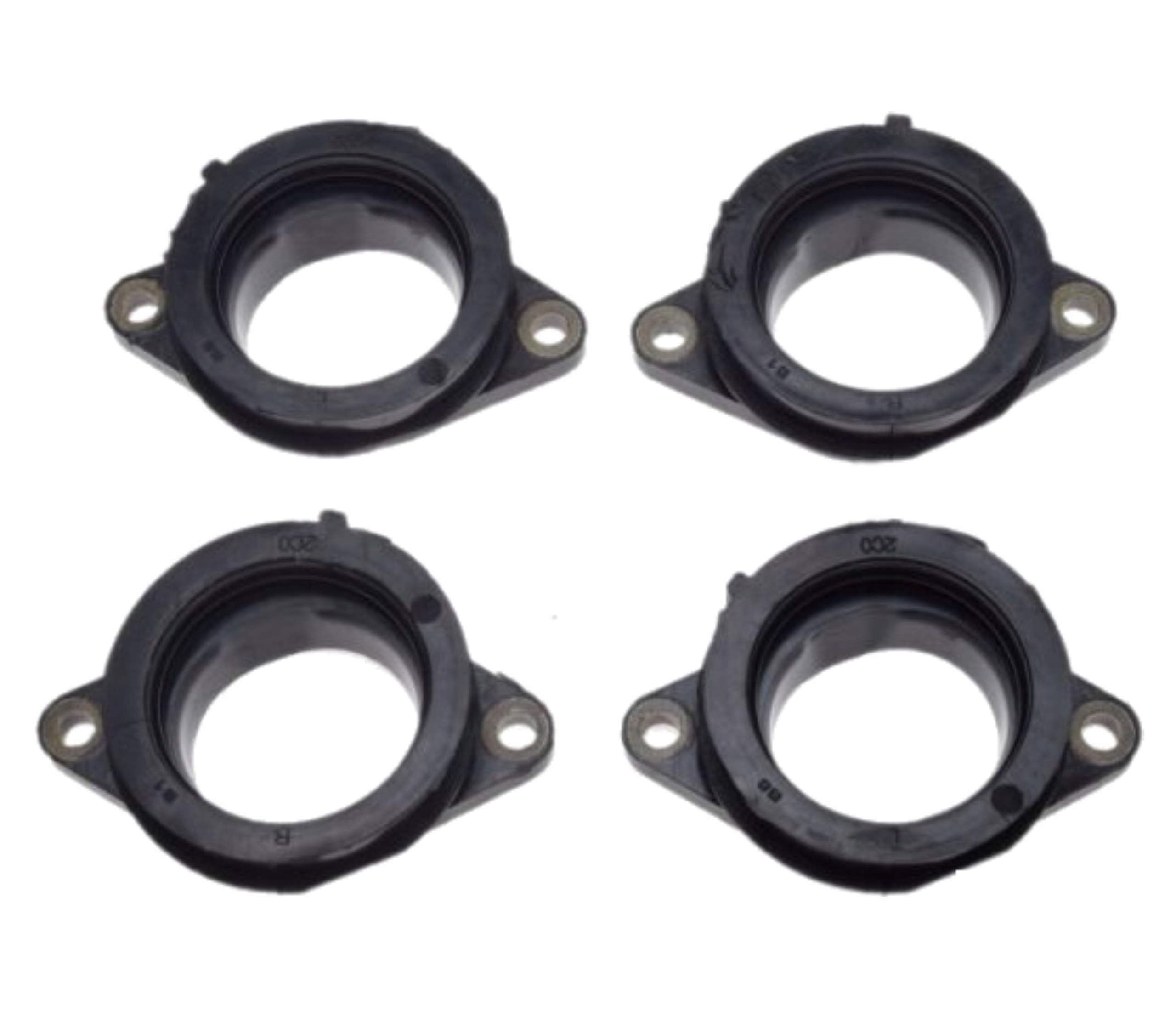 100122UW347624578626477712465635341 - Yamaha R6 YZF-R6 YZFR6 2006 - 2015 патрубок карбюратора