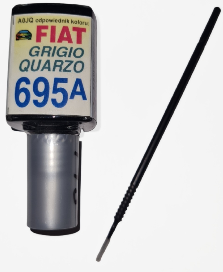 Zaprawka Fiat 695A Grigio Quarzo