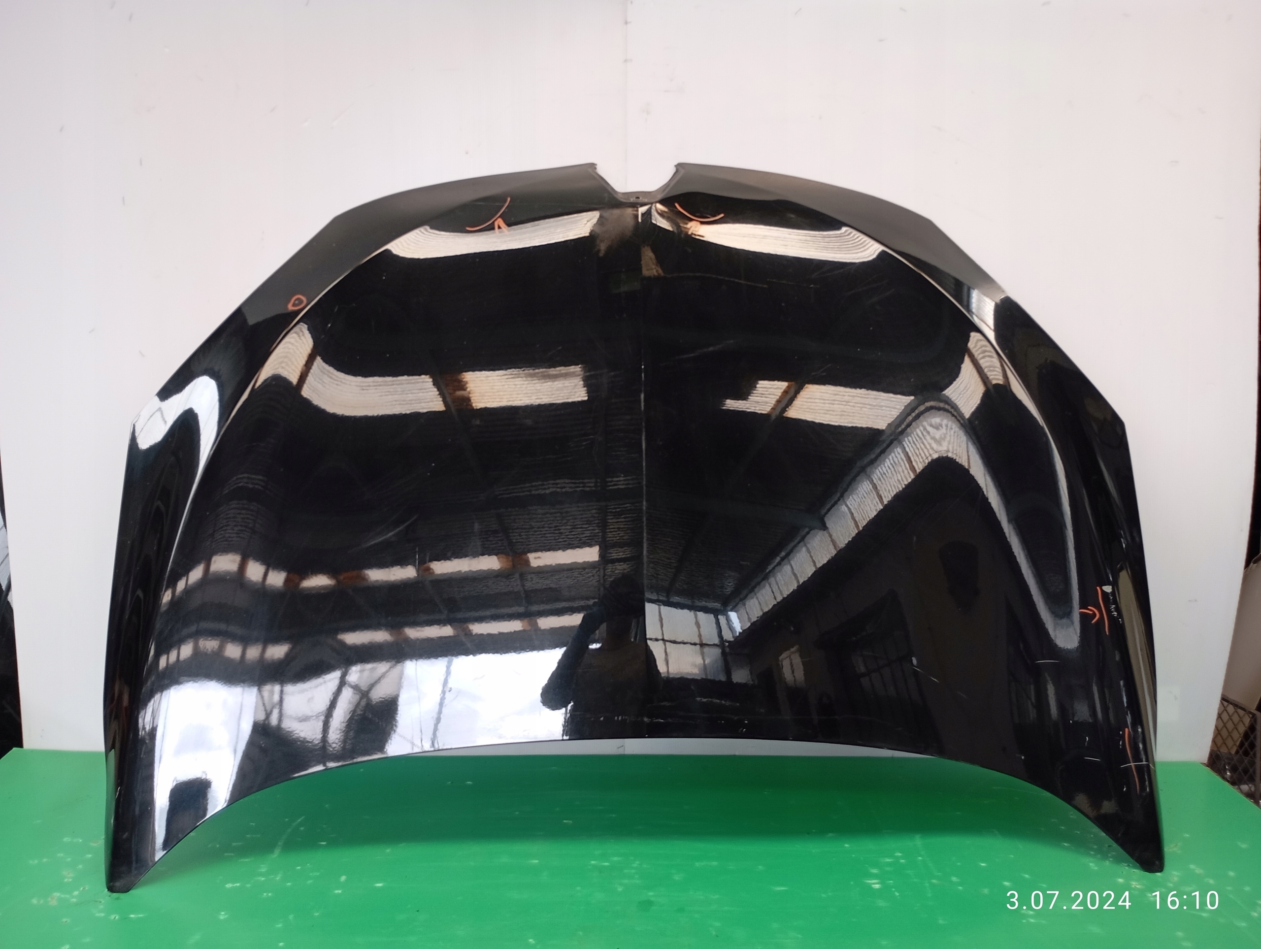 MASKA POKRYWA SILNIKA RENAULT MEGANE III 3 08-13