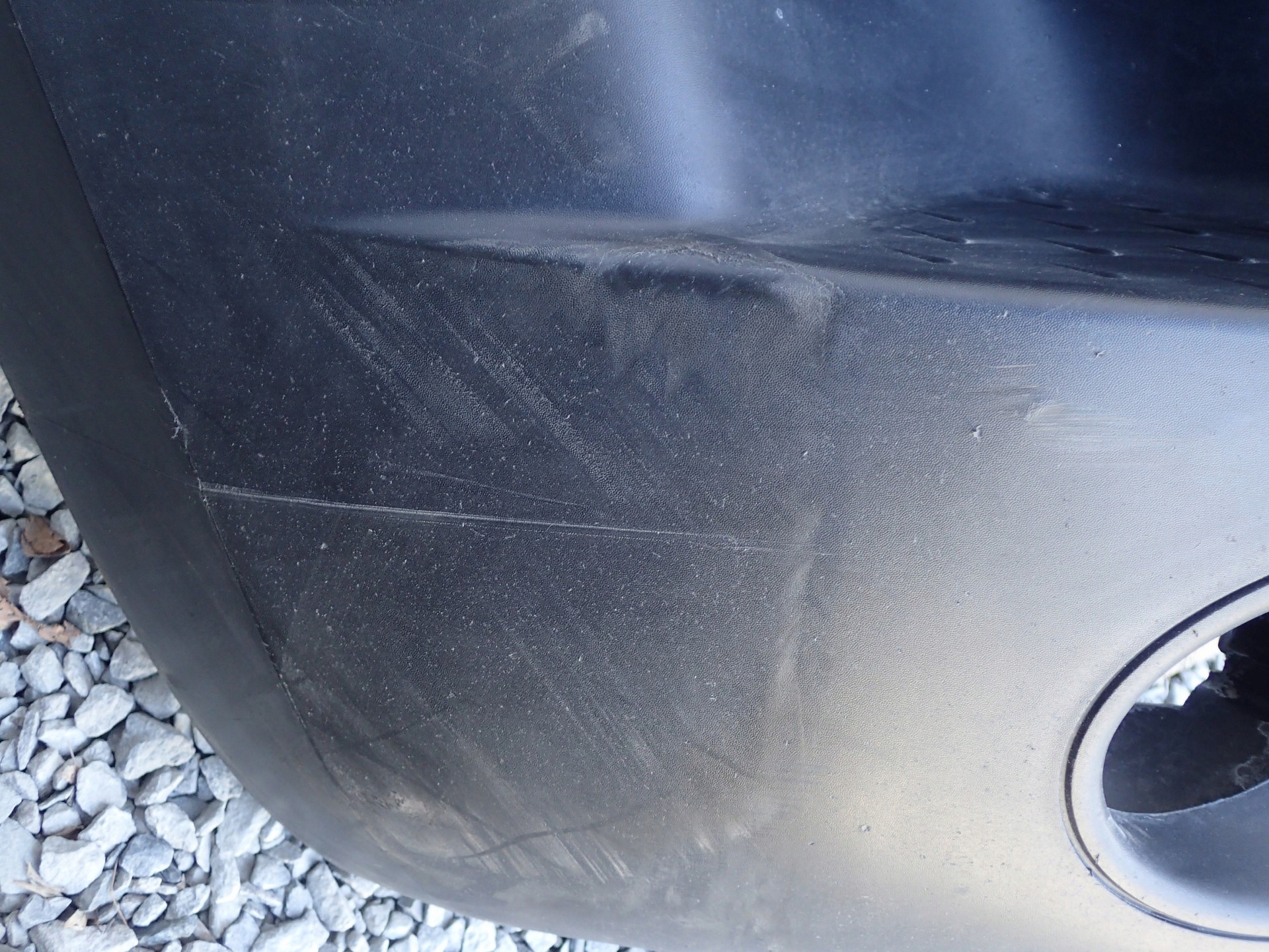 bumper front front RENAULT MASTER 3 III 2010