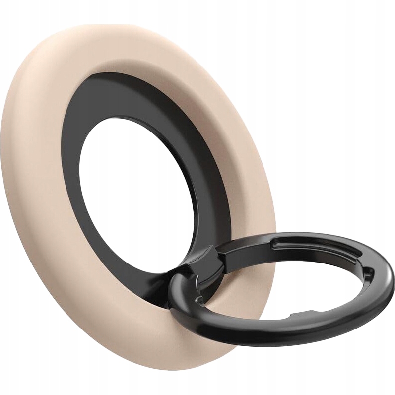 Držák na prsty Spigen béžový