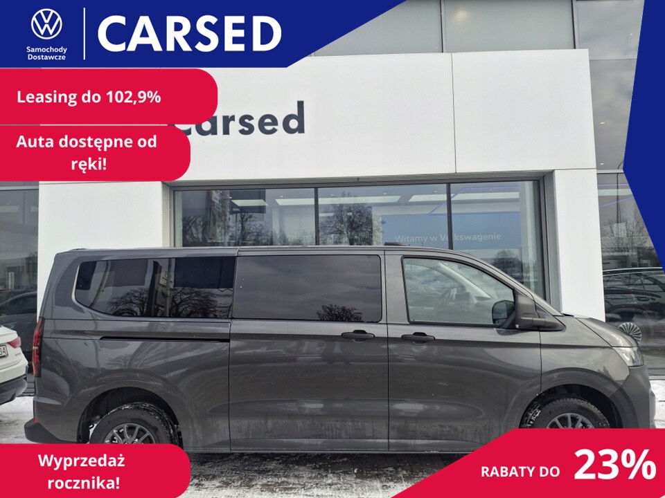 Volkswagen Caravelle 2.0 TDI 150 KM AUTOMAT L2