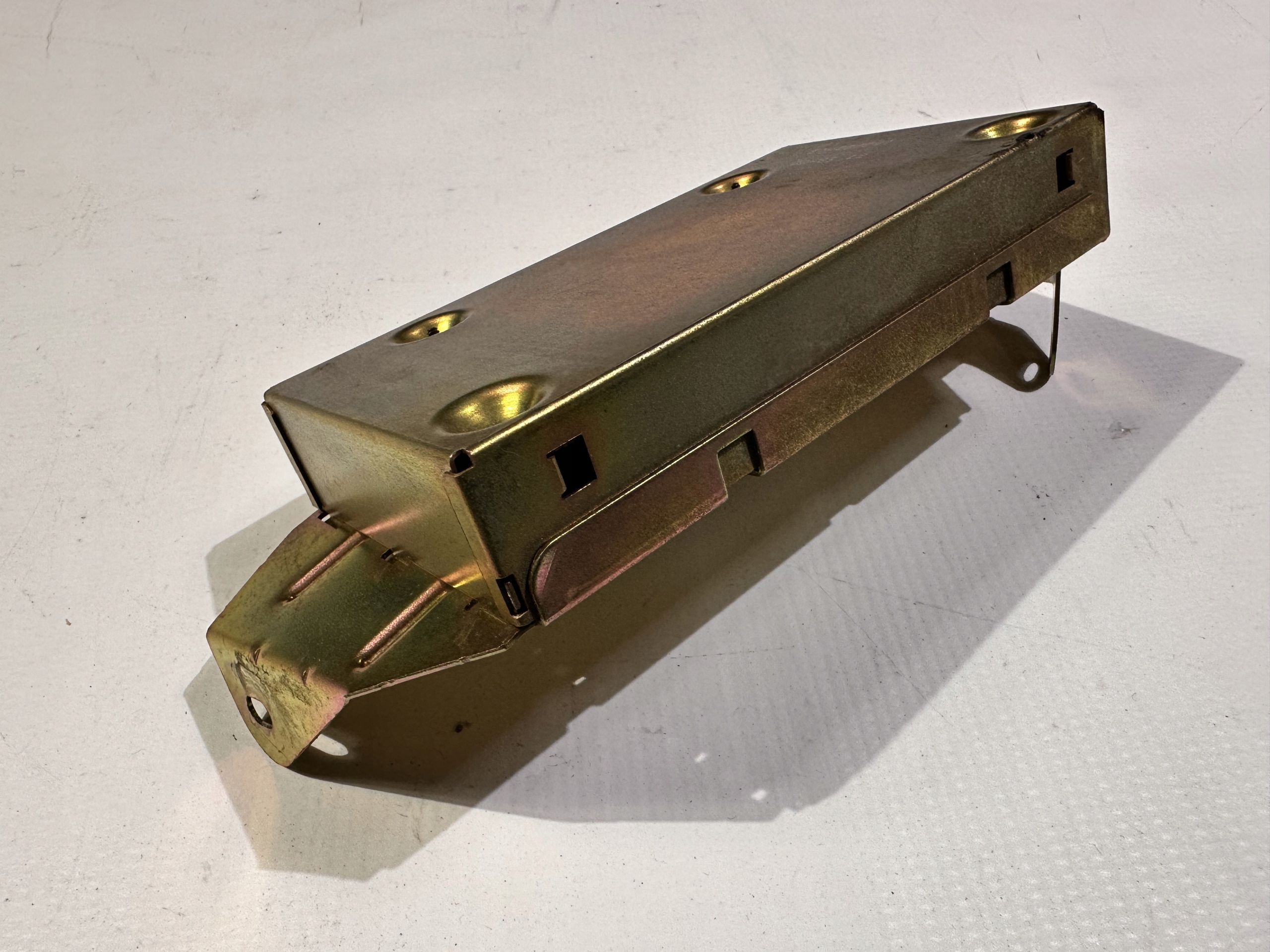 amplifier module audio dzwieku Chevrolet Corvette C5 1997 - 2004