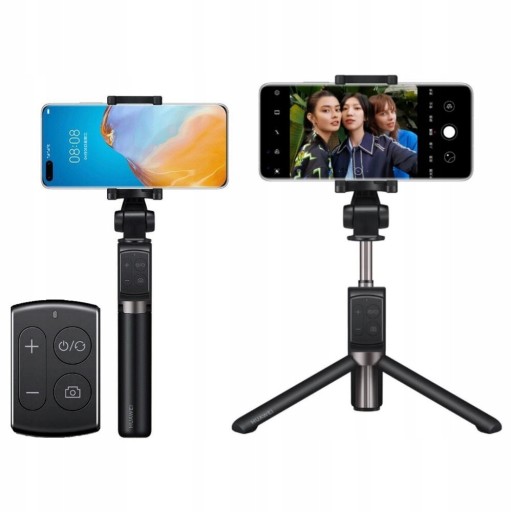 SELFIE STICK 2W1 HUAWEI CF15 PRO Z PILOTEM Model 1