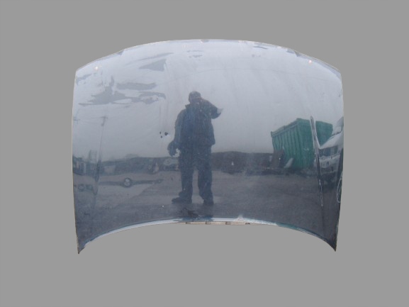 AUDI A3 8L 99-06 1.9 TDI 3D MASKA POKRYWA SILNIKA