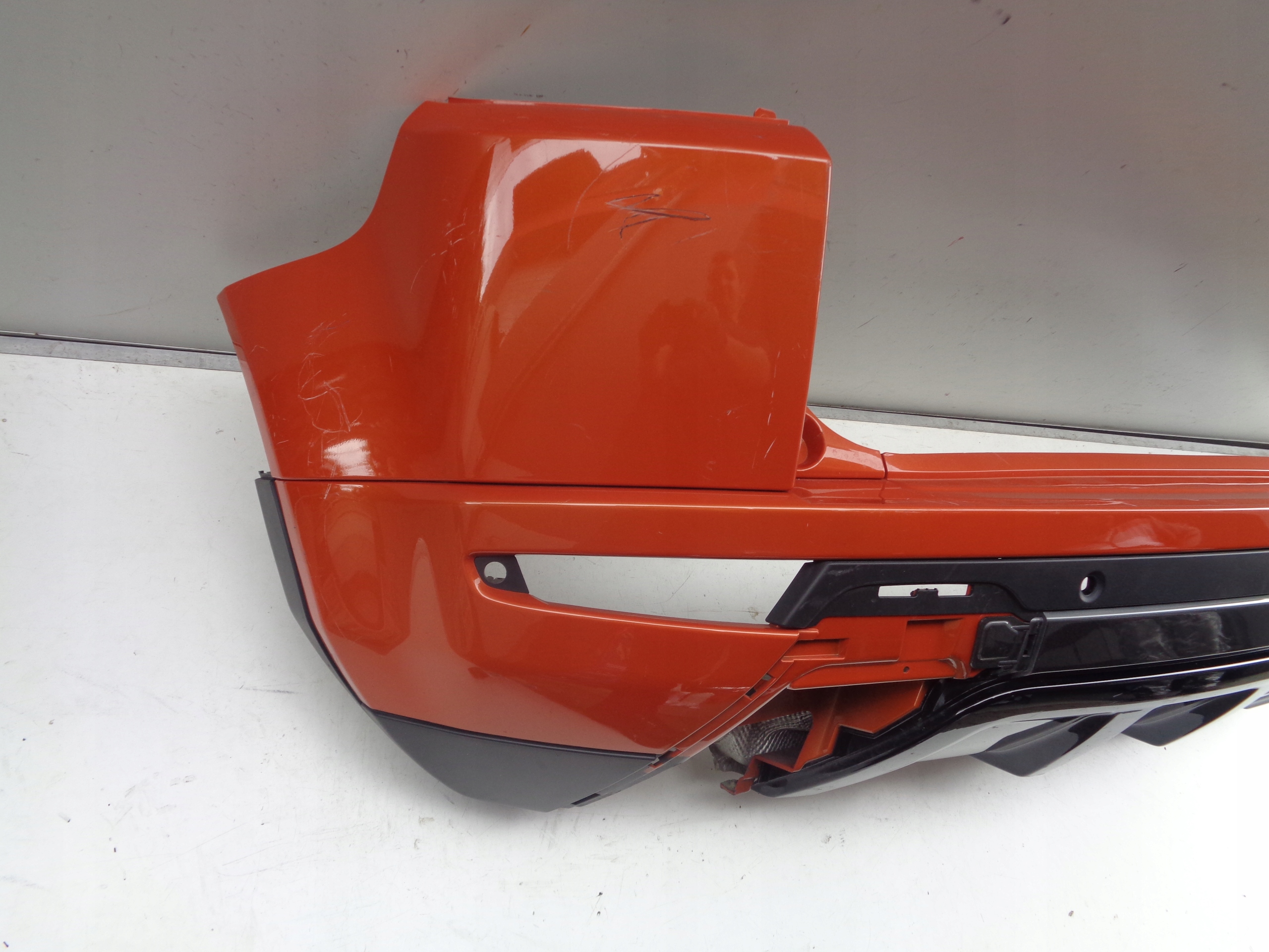 bumper rear RANGE ROVER EVOQUE 15- LIFT DYNAMIC NR 29318