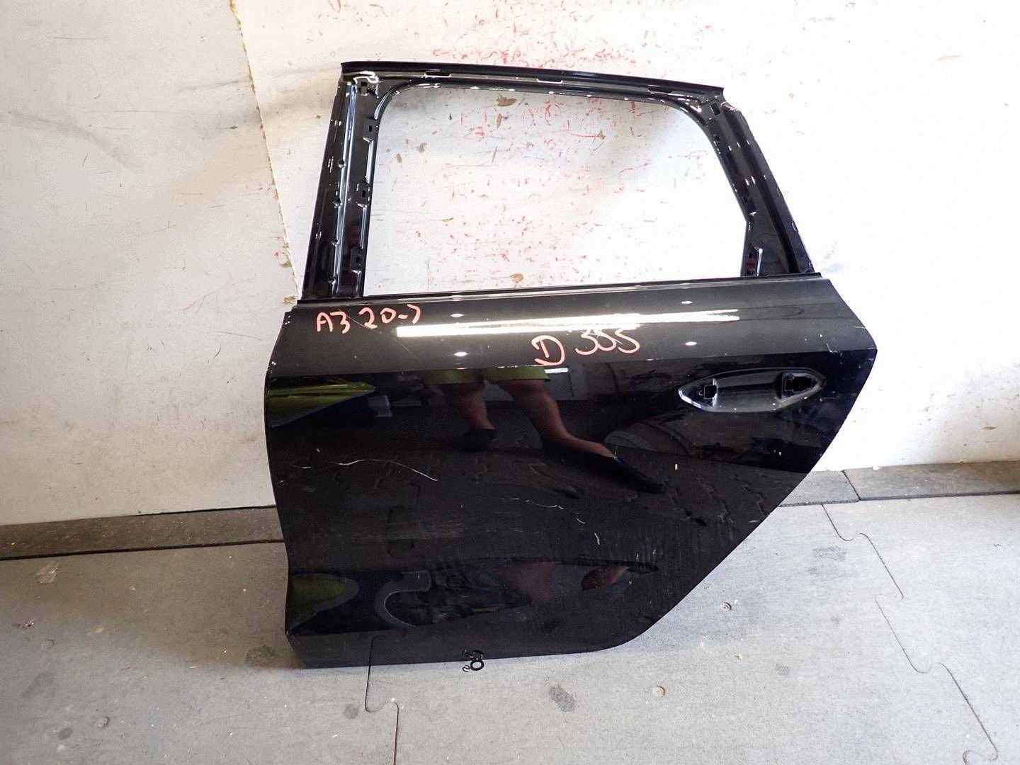 door rear part rear. left AUDI A3 2020- 8Y