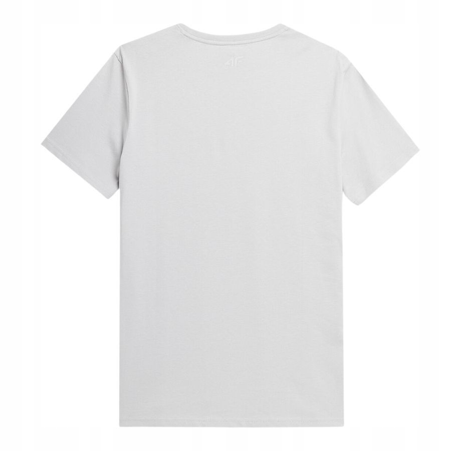 4F T-Shirt Koszulka Męska Podkoszulek Bawełna Rozmiar L