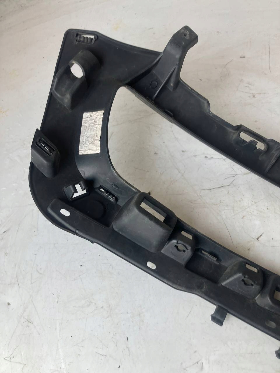 OKULAR support holder of a bumper right front C4 PICASSO II AA36190463 #29