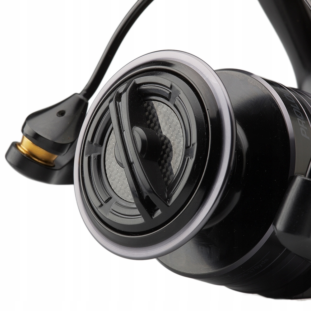 kołowrotki 2x Prologic Element 6000BF żyłki gratis Przełożenie 5.1:1