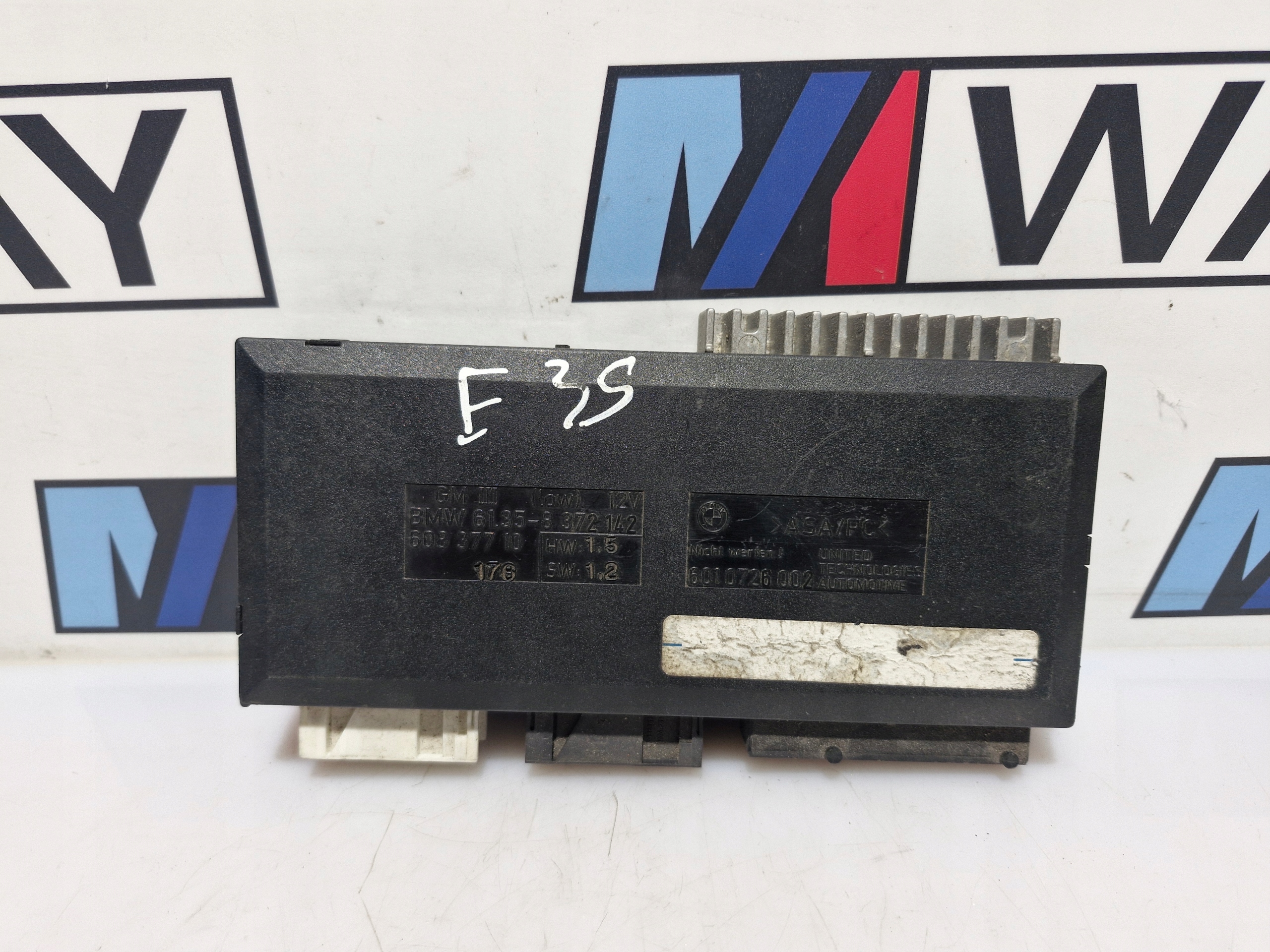BMW E39 modulo Centralina KOMFORTU 8372142