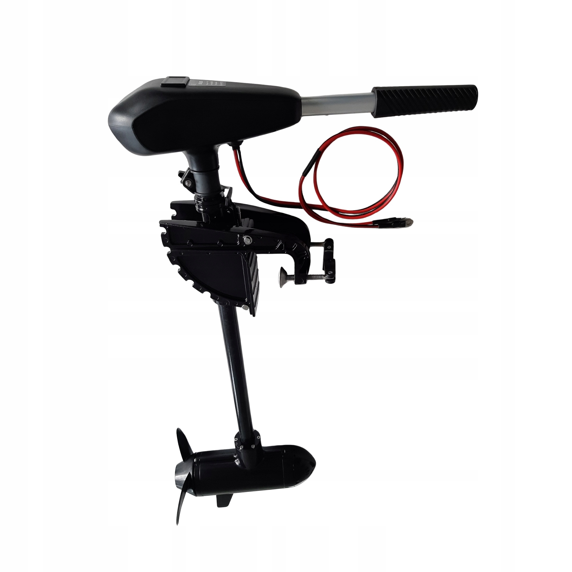 Elektrický motor pro čluny Master 80 lbs 850 W pro slanou vodu