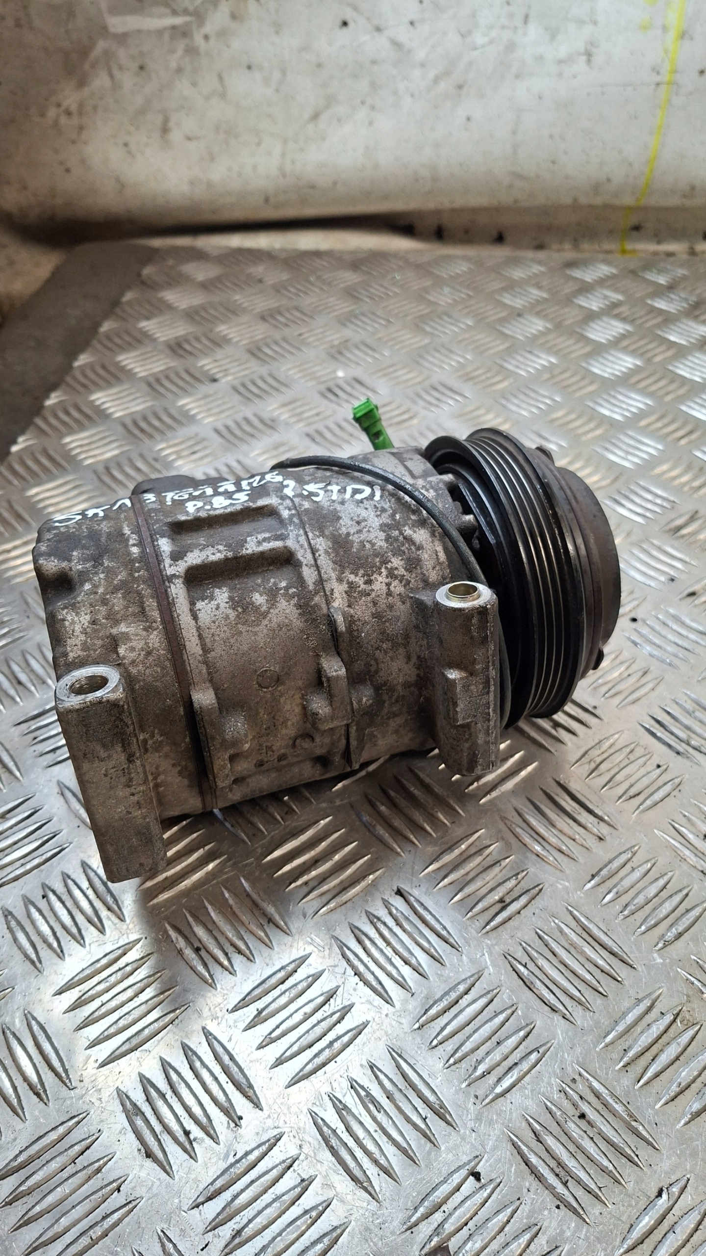 Klimakompressor klimaanlage VW PASSAT B5 2.5TDI