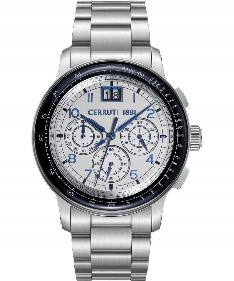 Pánské hodinky Cerruti 1881 Petroio Chronograph